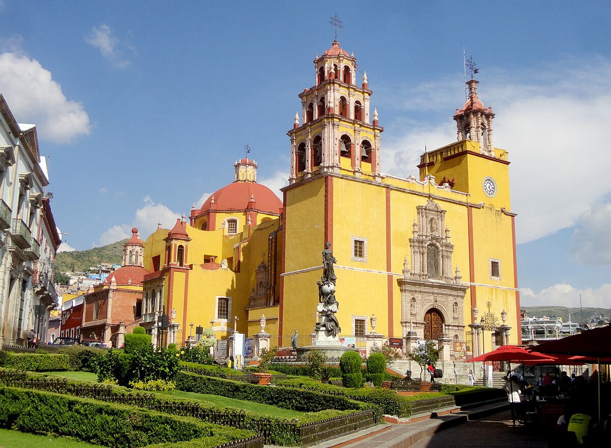 Iglesia